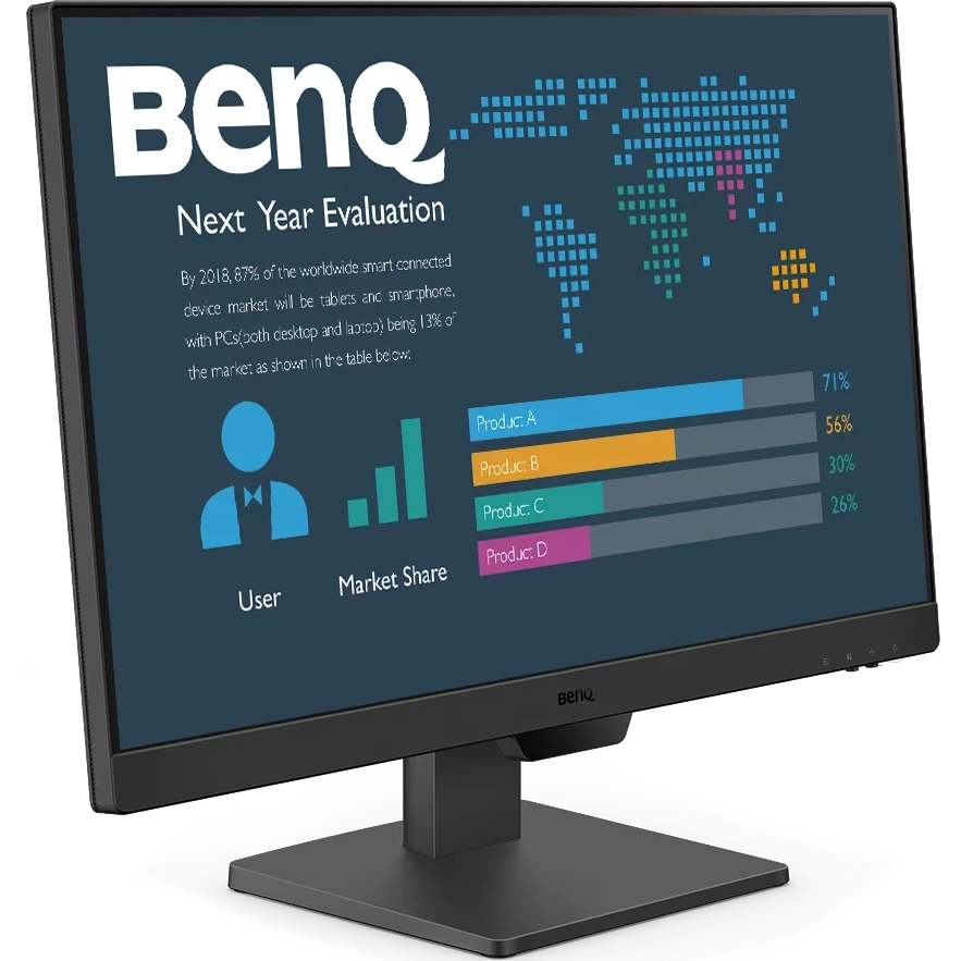 Монитор BenQ 24" BL2490 - фото 2