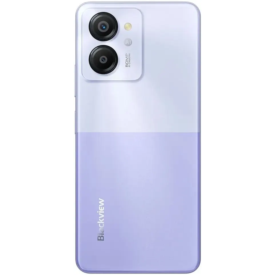 Смартфон Blackview Color 8 8/128Gb Purple - фото 4