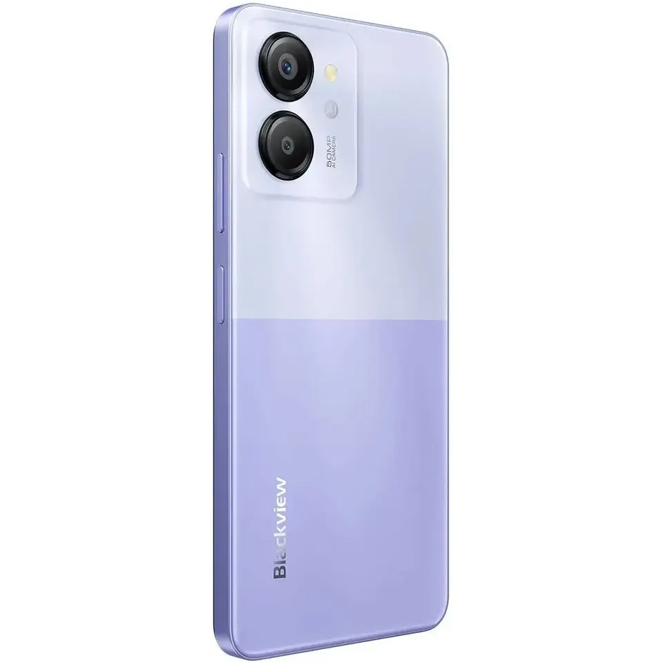 Смартфон Blackview Color 8 8/128Gb Purple - фото 6
