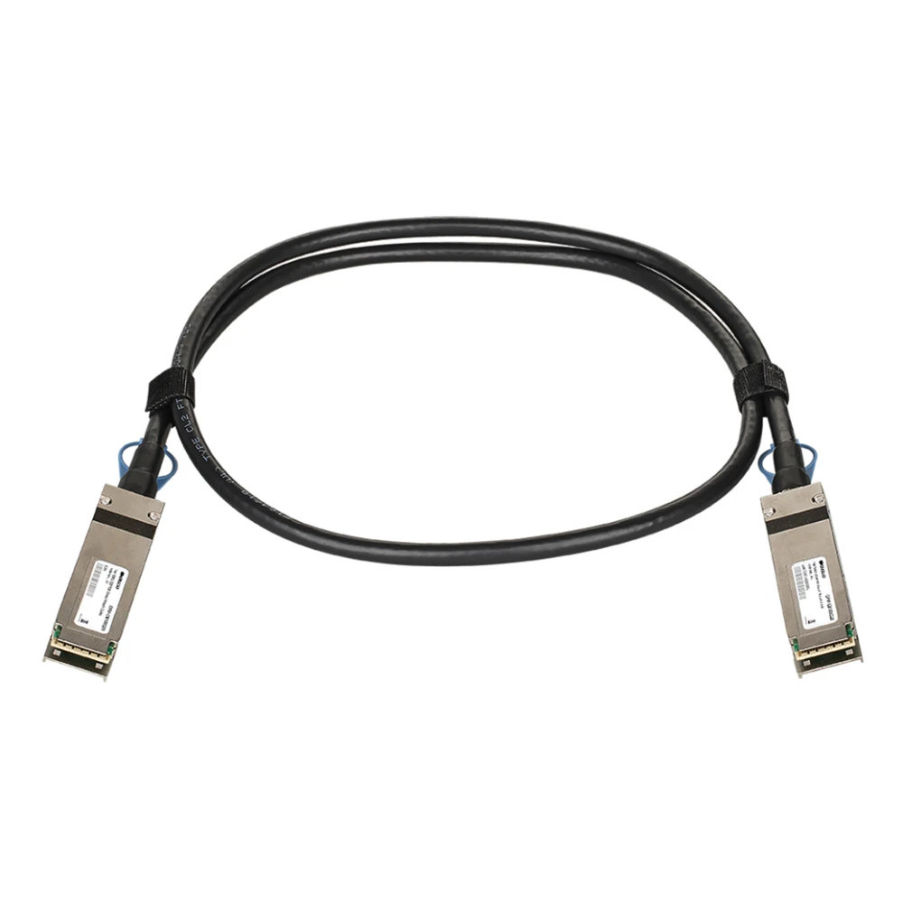 Кабель QSFP28 Origo OFM-CB100Q28, 1м