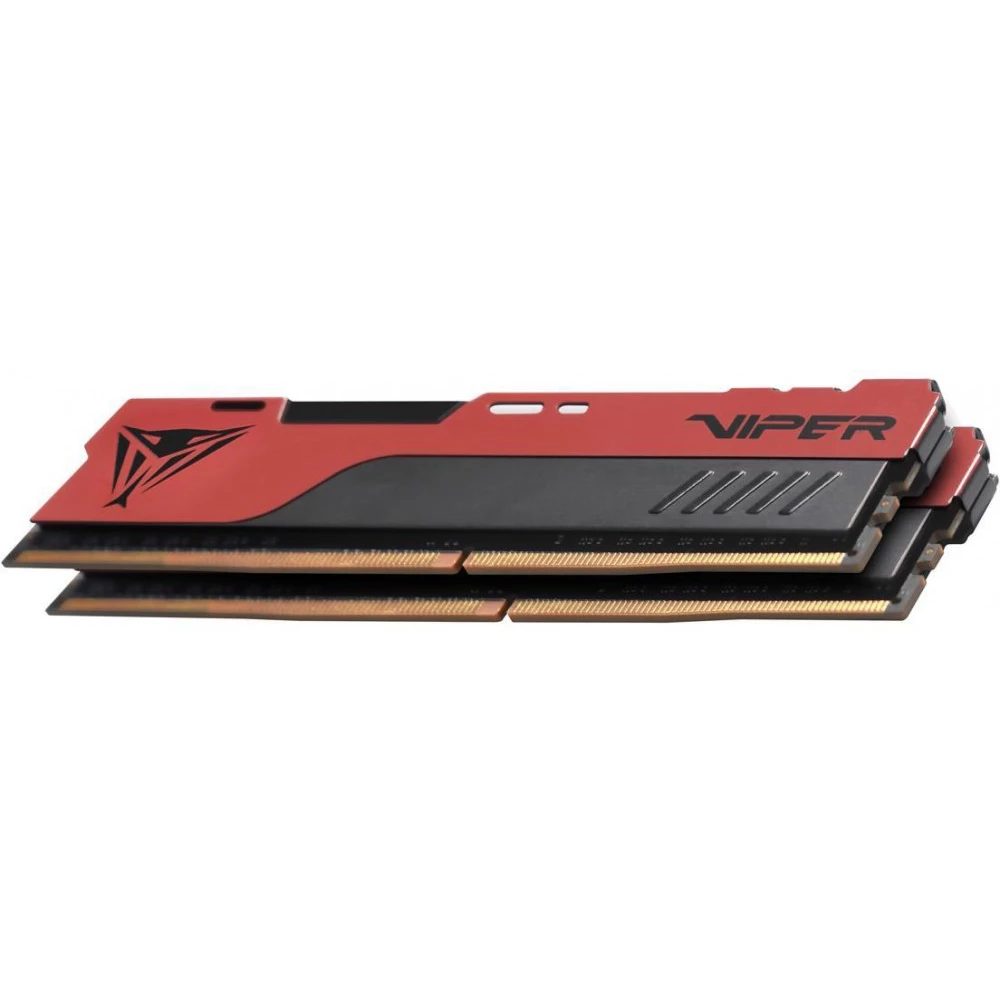 ..... Опер. память 16Gb DDR4 3200MHz Patriot Viper Elite II (PVE2416G320C8K) (2x8Gb KIT) (0227/80)Б/У - фото 2