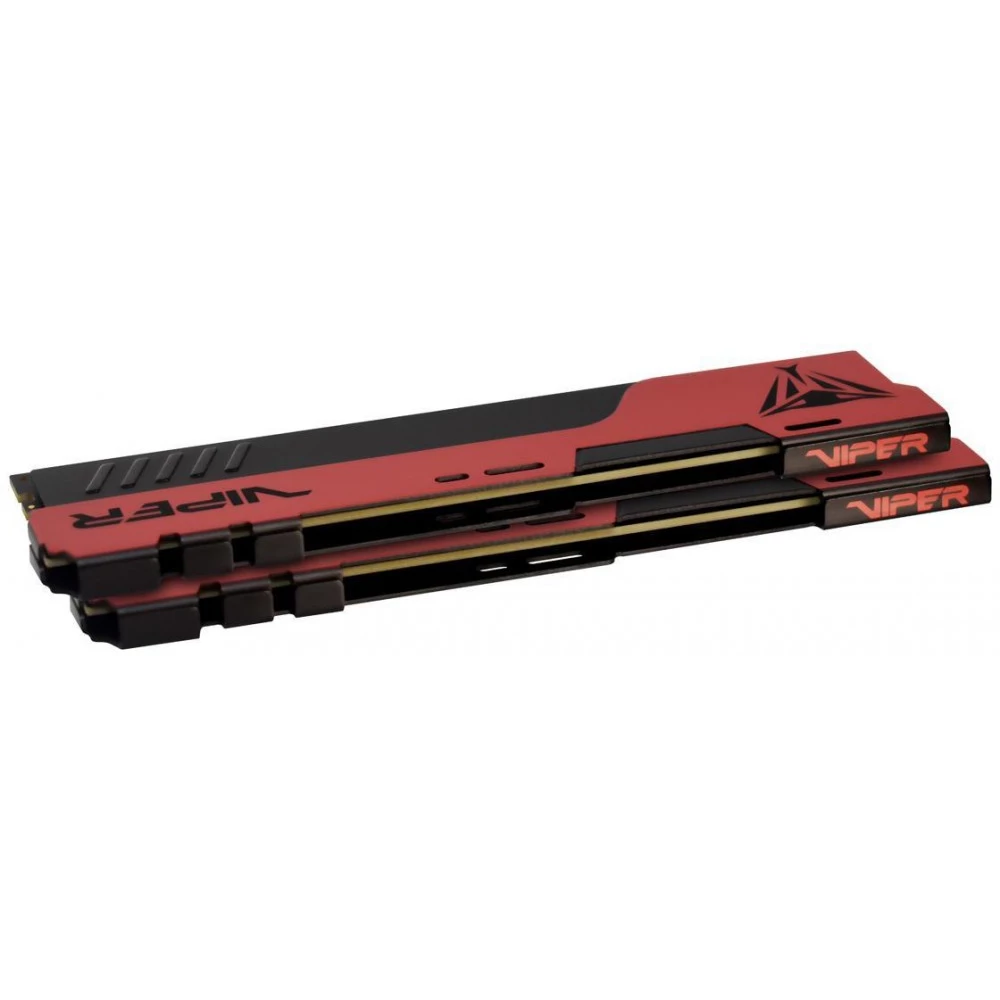..... Опер. память 16Gb DDR4 3200MHz Patriot Viper Elite II (PVE2416G320C8K) (2x8Gb KIT) (0227/80)Б/У - фото 3