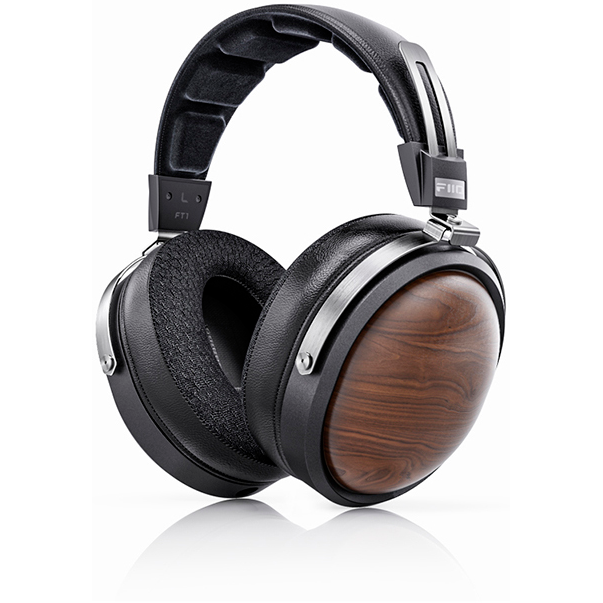 Наушники FiiO FT1 Black Walnut