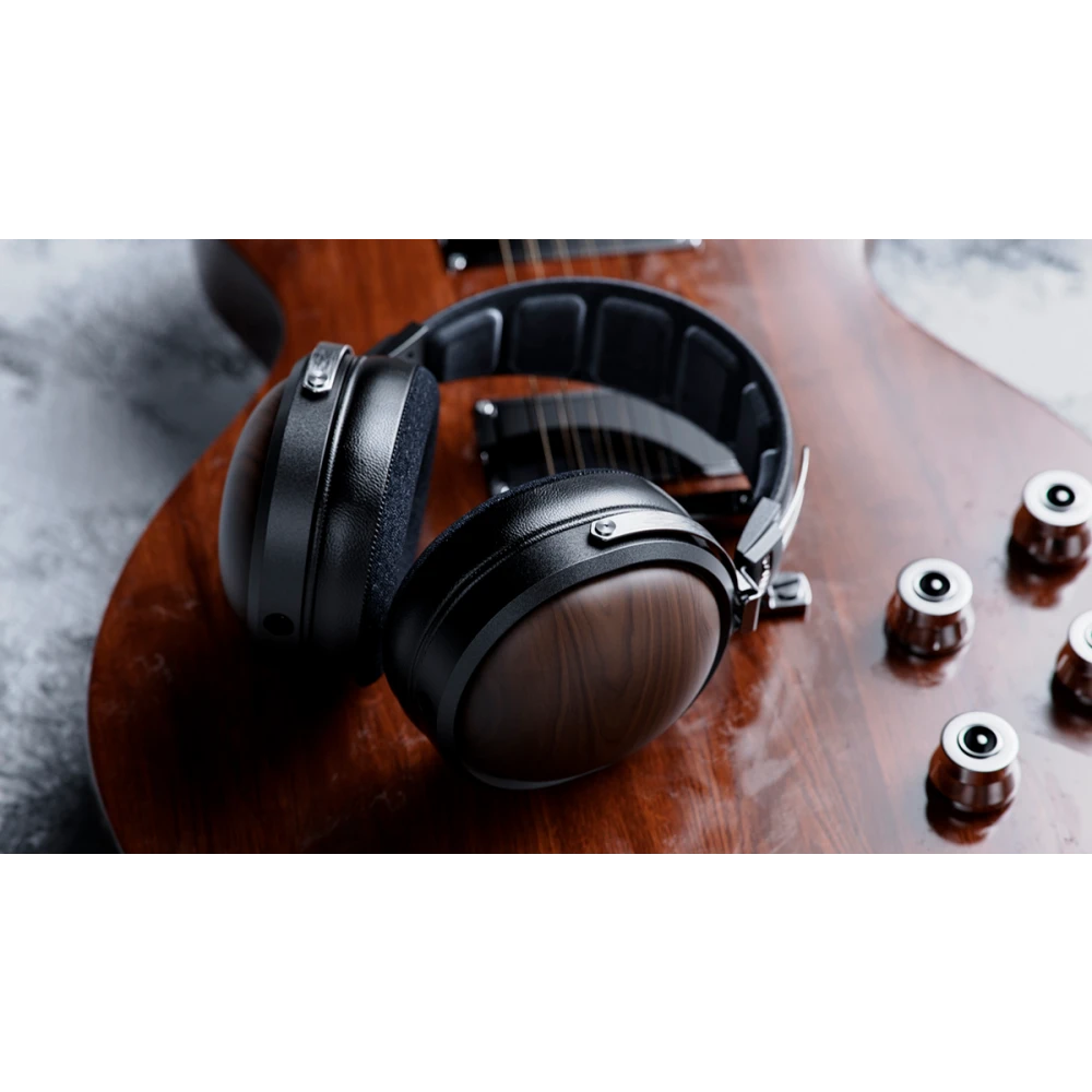 Наушники FiiO FT1 Black Walnut - фото 4