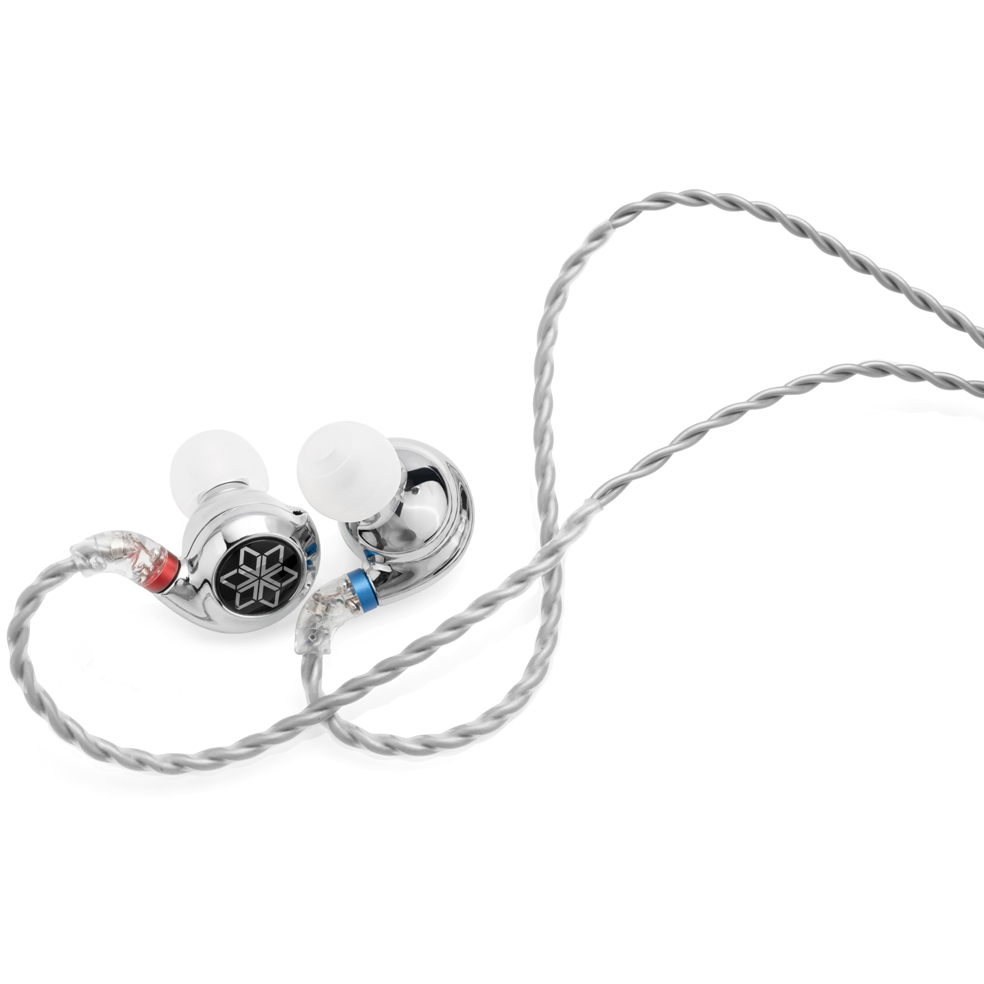 Наушники FiiO FD11 Type C Silver - 80004026 - фото 4