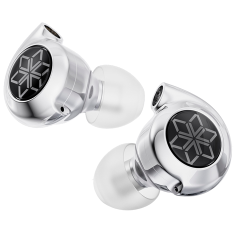 Наушники FiiO FD11 Type C Silver - 80004026 - фото 5