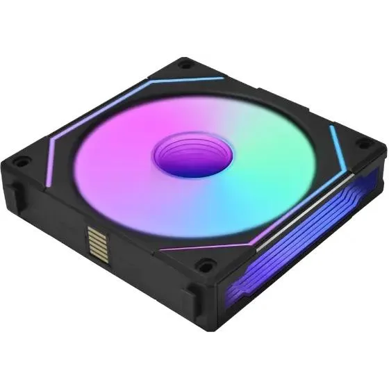 Вентилятор для корпуса Lian Li UNI Fan SL Infinity 140 RGB Reverse Black - G99.14RSLIN1B.00