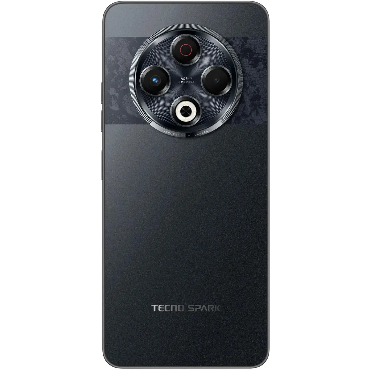 Смартфон TECNO Spark 30 8/256Gb Stellar Shadow - kl6 256+8 stellar shadow - фото 4