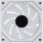 Вентилятор для корпуса Lian Li UNI Fan SL Infinity 140 RGB Reverse White - G99.14RSLIN1W.00 - фото 2