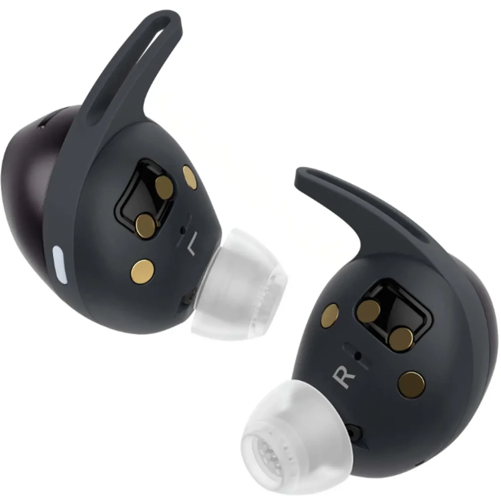 Гарнитура Sennheiser Momentum Sport Black Graphite - фото 2