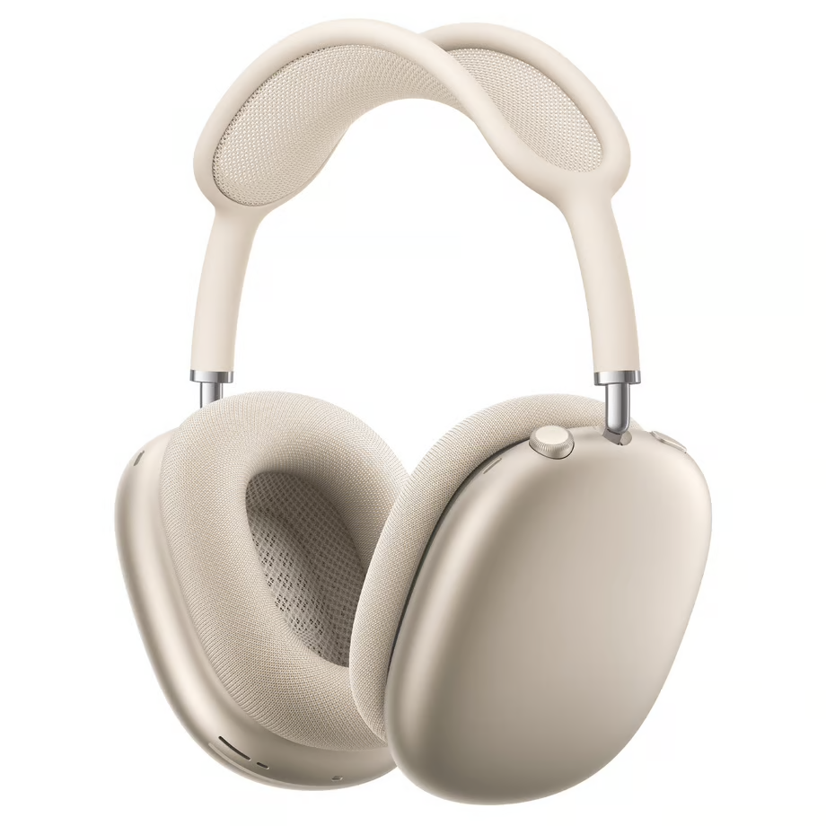 Гарнитура AirPods Max with USB-C Starlight (MWW53) - MWW53ZA(AM,ZM)/A