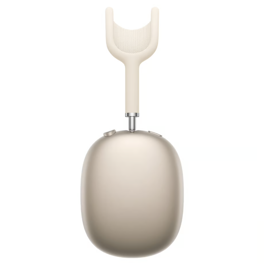 Гарнитура Apple AirPods Max with USB-C Starlight (MWW53) - MWW53(ZA,AM,ZM)/A - фото 3