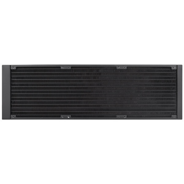 Система жидкостного охлаждения Thermaltake TOUGHLIQUID 420 EX Pro ARGB Sync Black - CL-W401-PL14BL-A - фото 3