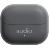 Гарнитура Sudio D1 Black (D1BLK)