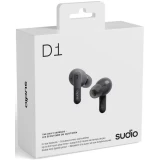 Гарнитура Sudio D1 Black (D1BLK)