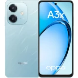 Смартфон OPPO A3x 4/128Gb Ocean Blue (CPH2641)