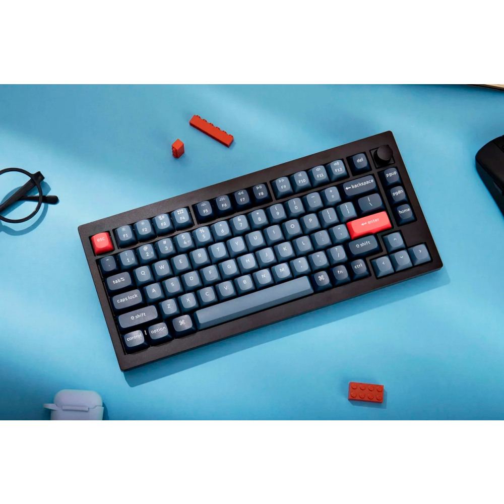 Клавиатура Keychron V1 Max (V1M-D1) - фото 2
