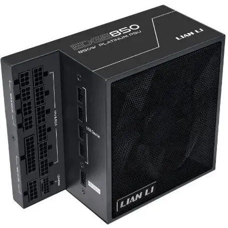 Блок питания 850W Lian Li EDGE850 Black