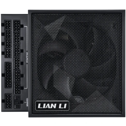 Блок питания 850W Lian Li EDGE850 Black - G9P.EG0850.BE00.RU(EU) - фото 2