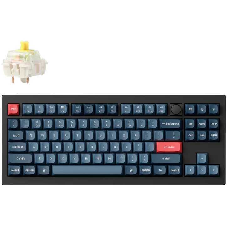 Клавиатура Keychron V3 Max (V3M-D4)