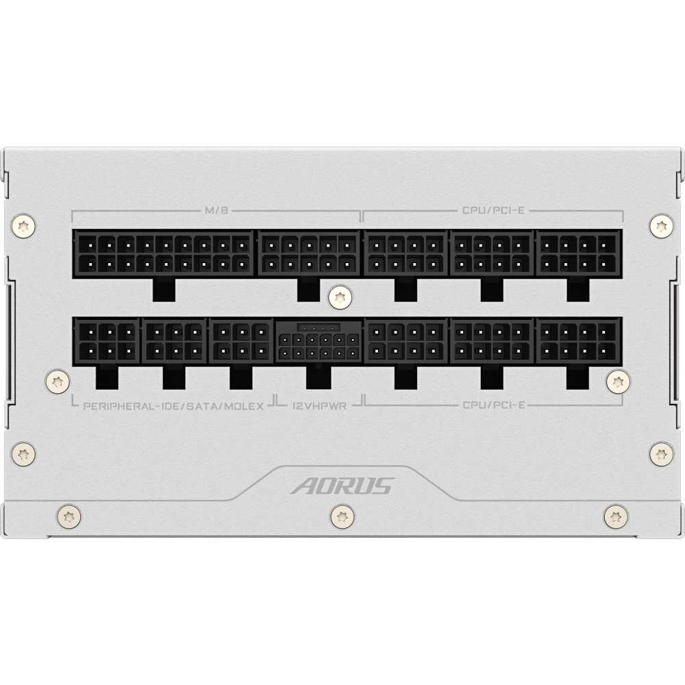 Блок питания 1000W Gigabyte GP-AE1000PM PG5 ICE - фото 2