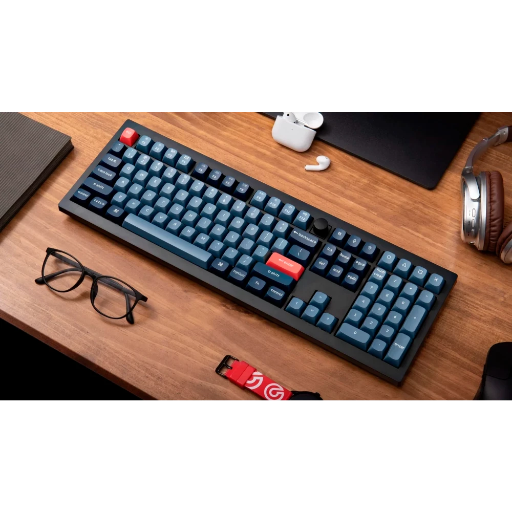 Клавиатура Keychron V6 Max (V6M-D4) - фото 2