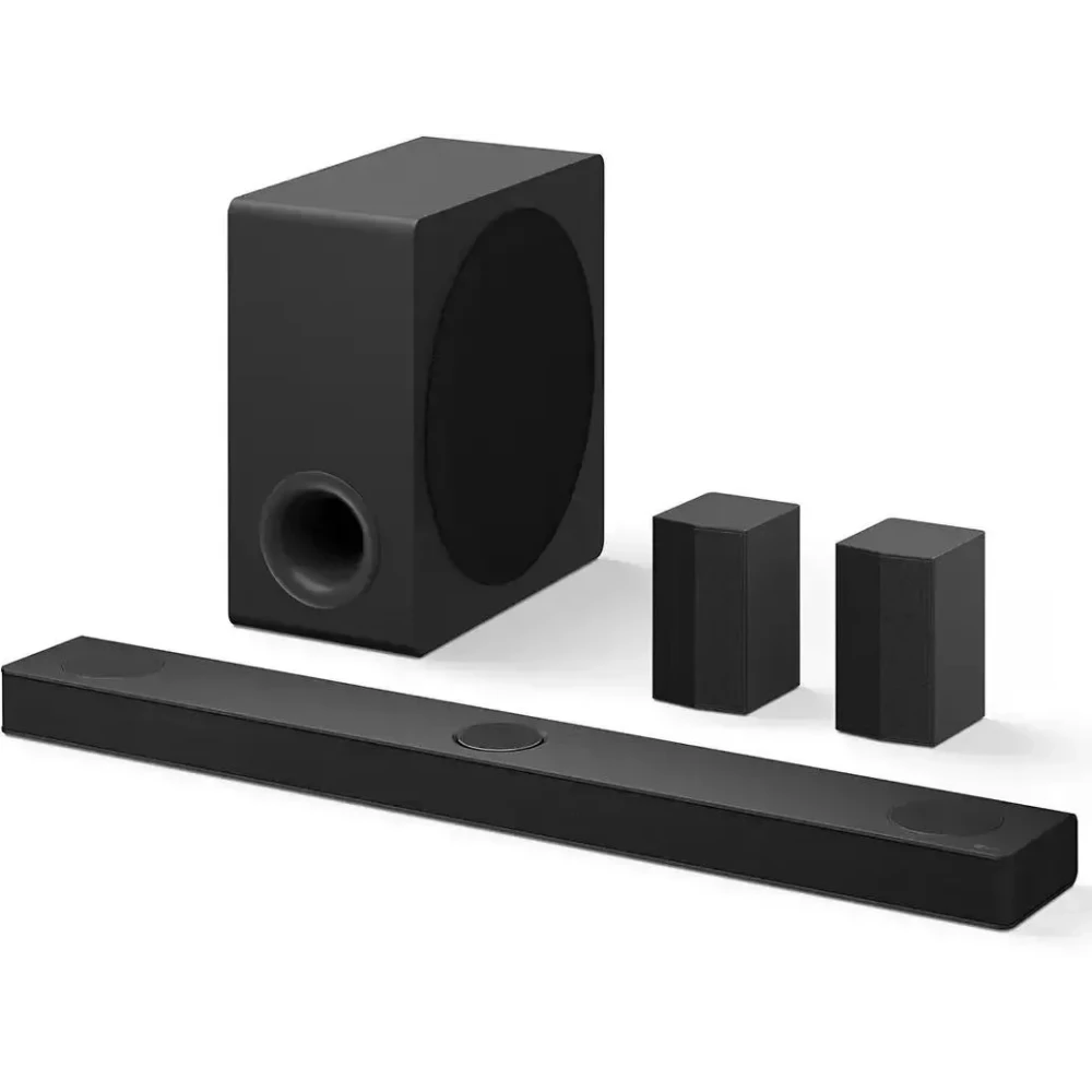 Звуковая панель LG S80TR - фото 2