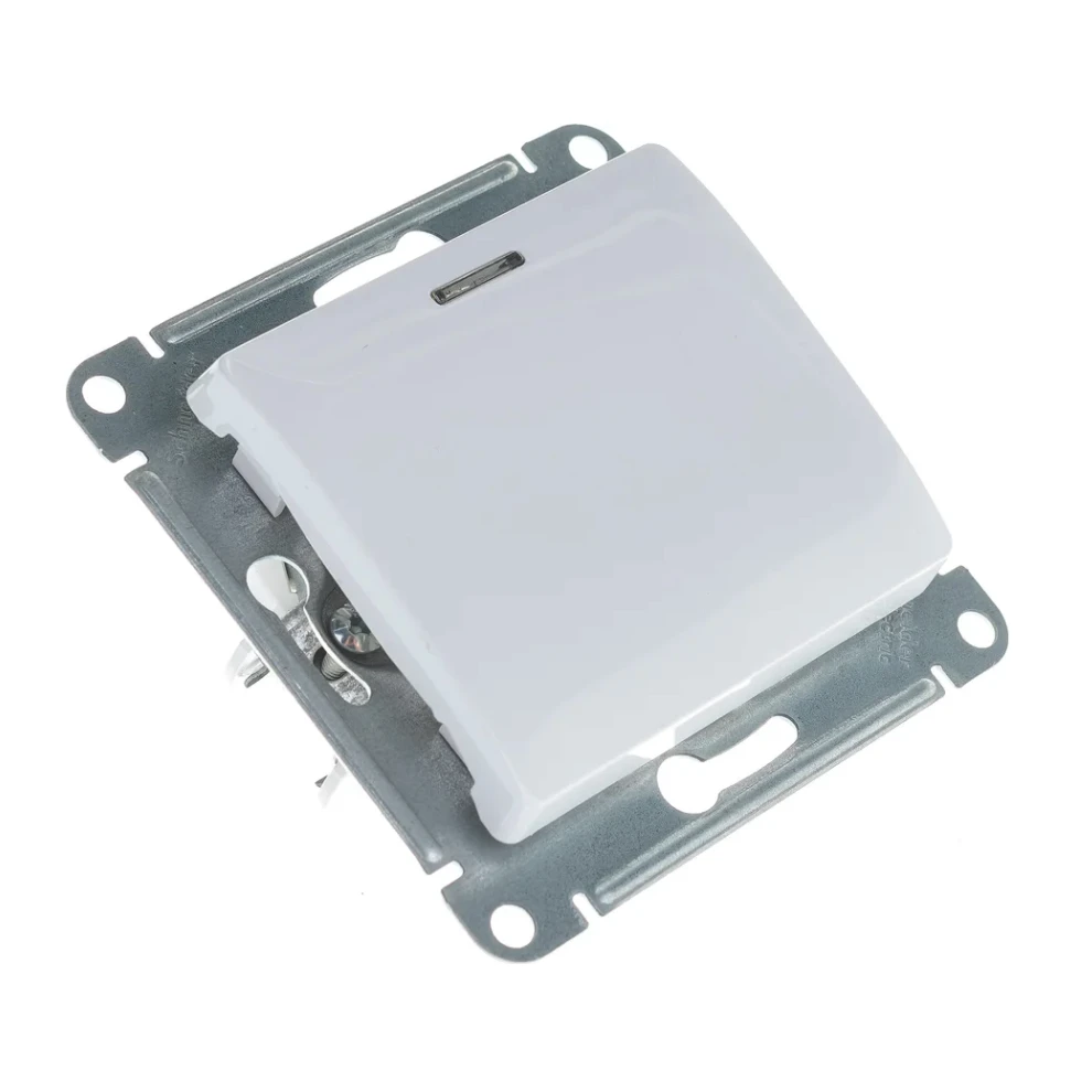 Переключатель Schneider Electric Glossa GSL000163 - фото 2