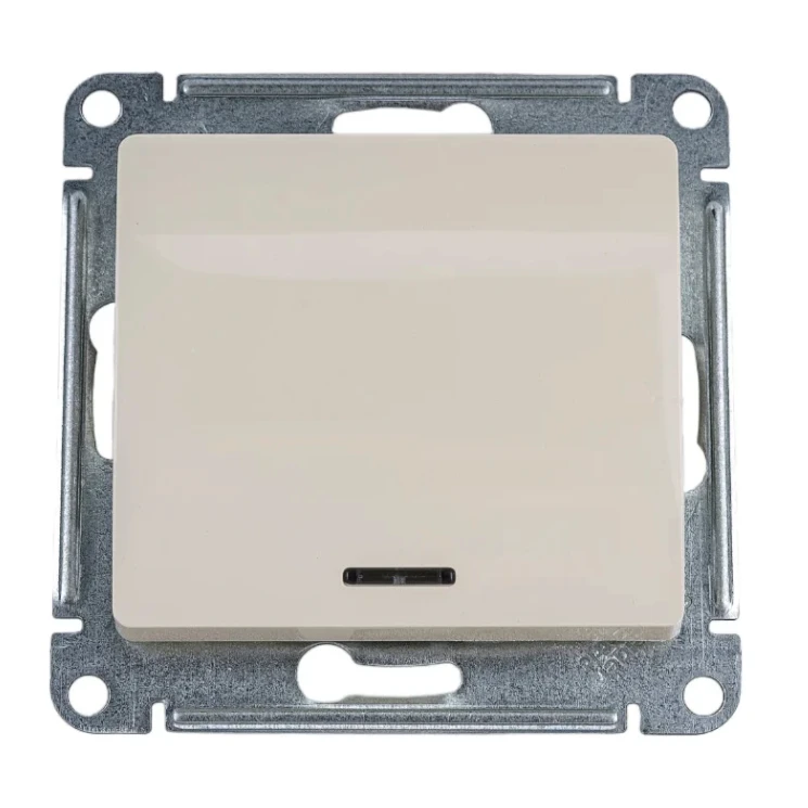 Переключатель Schneider Electric Glossa GSL000263