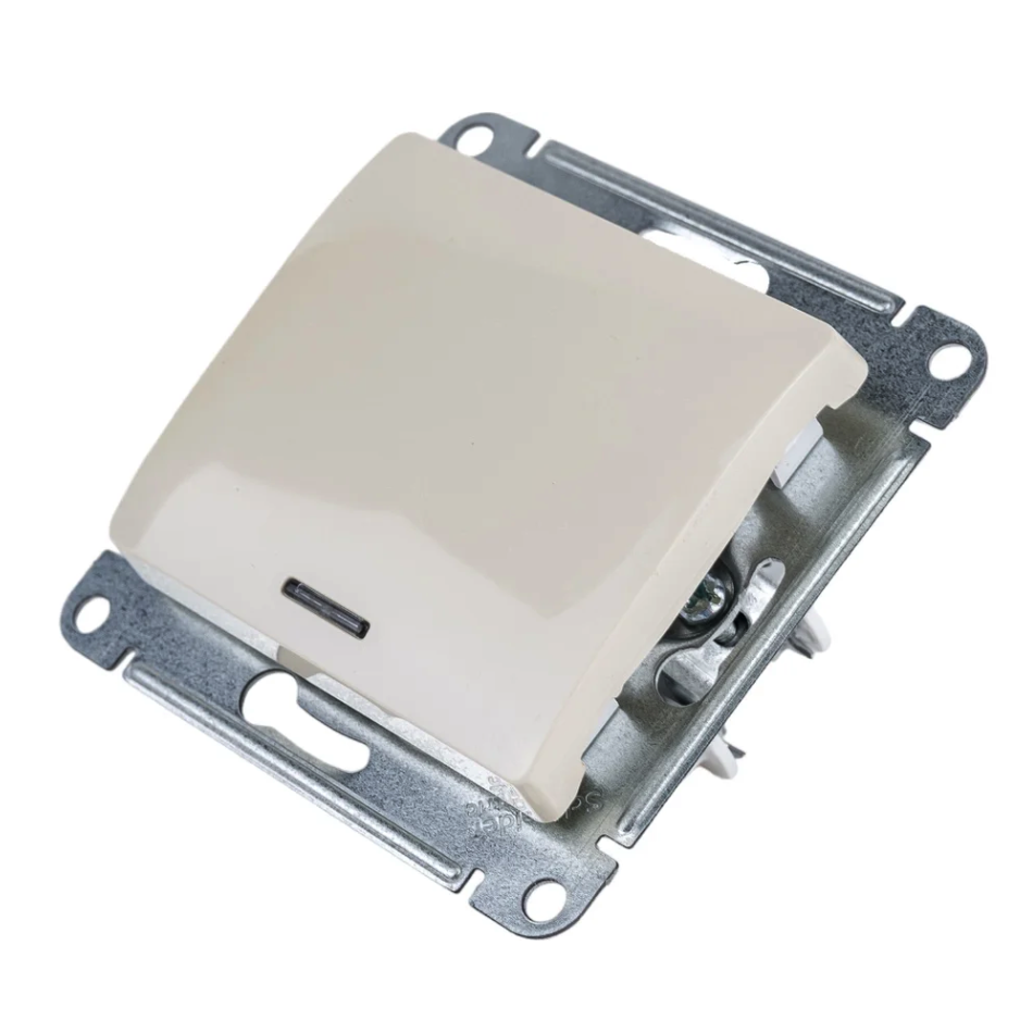 Переключатель Schneider Electric Glossa GSL000263 - фото 2
