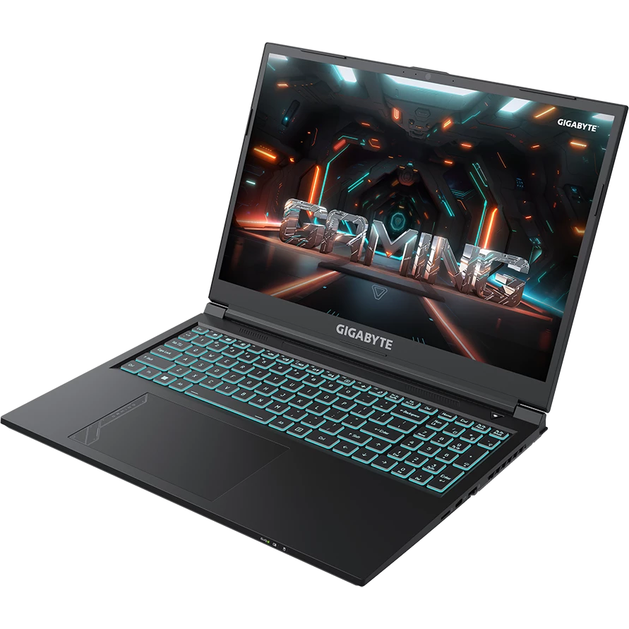 Ноутбук Gigabyte G6 (2023) (MF-H2KZ854KD) - фото 3