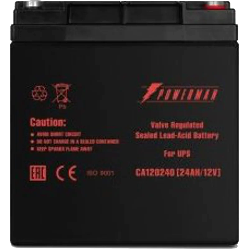 Аккумуляторная батарея Powerman CA120240 - фото 2