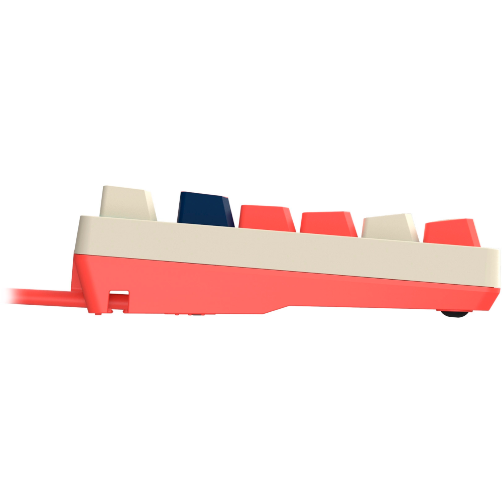 Клавиатура Bloody AT87 Proxy Boom Biege/Red - 4711421000741 - фото 10