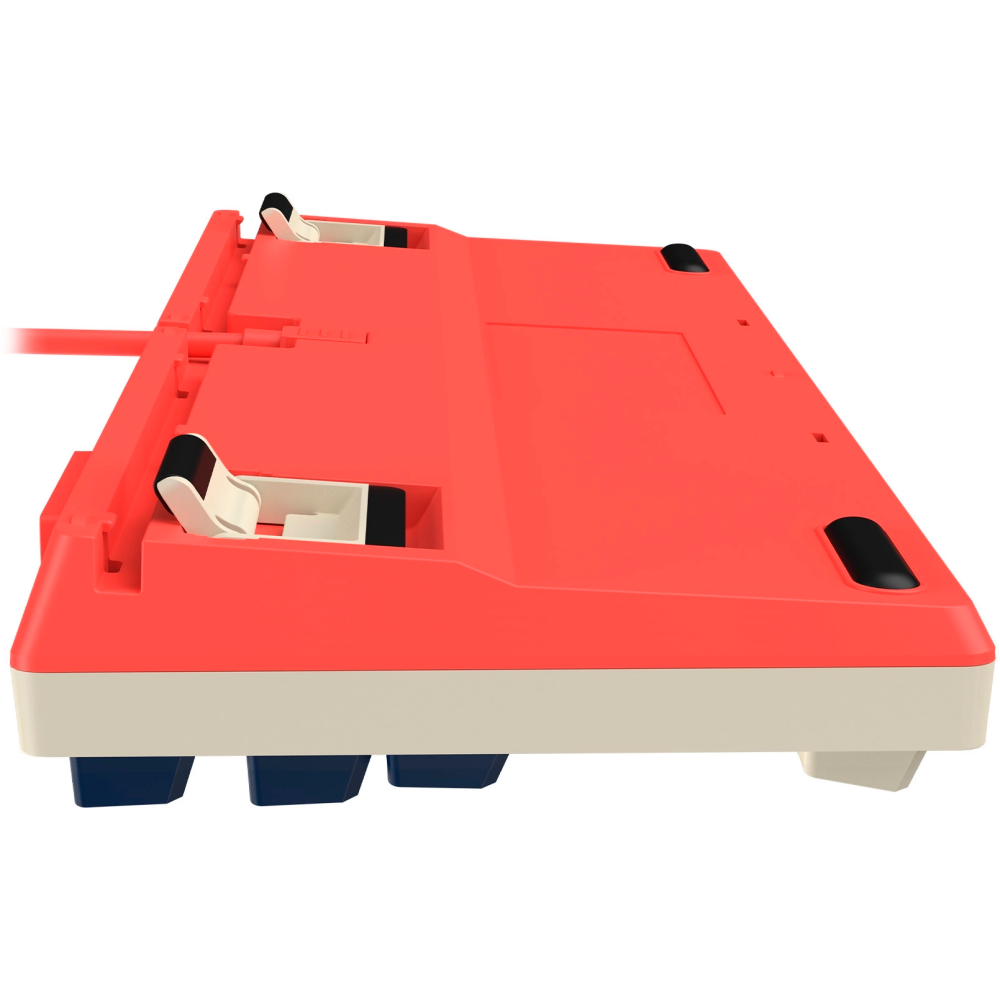 Клавиатура Bloody AT87 Proxy Boom Biege/Red - 4711421000741 - фото 12