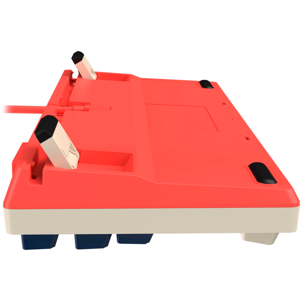 Клавиатура Bloody AT87 Proxy Boom Biege/Red - 4711421000741 - фото 13