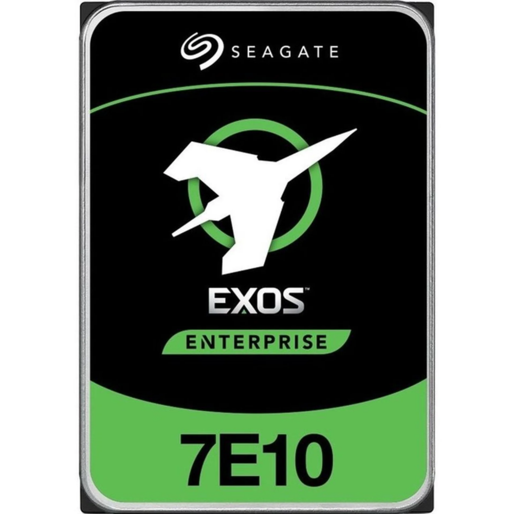 Жёсткий диск 6TB SAS Seagate Exos 7E10 (ST6000NM005B)