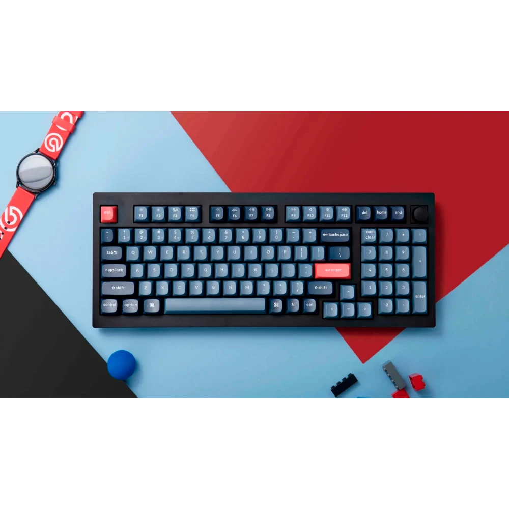 Клавиатура Keychron V5 Max (V5M-D3) - фото 2