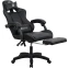 Игровое кресло Oklick Camper Black - 2006678 - фото 4