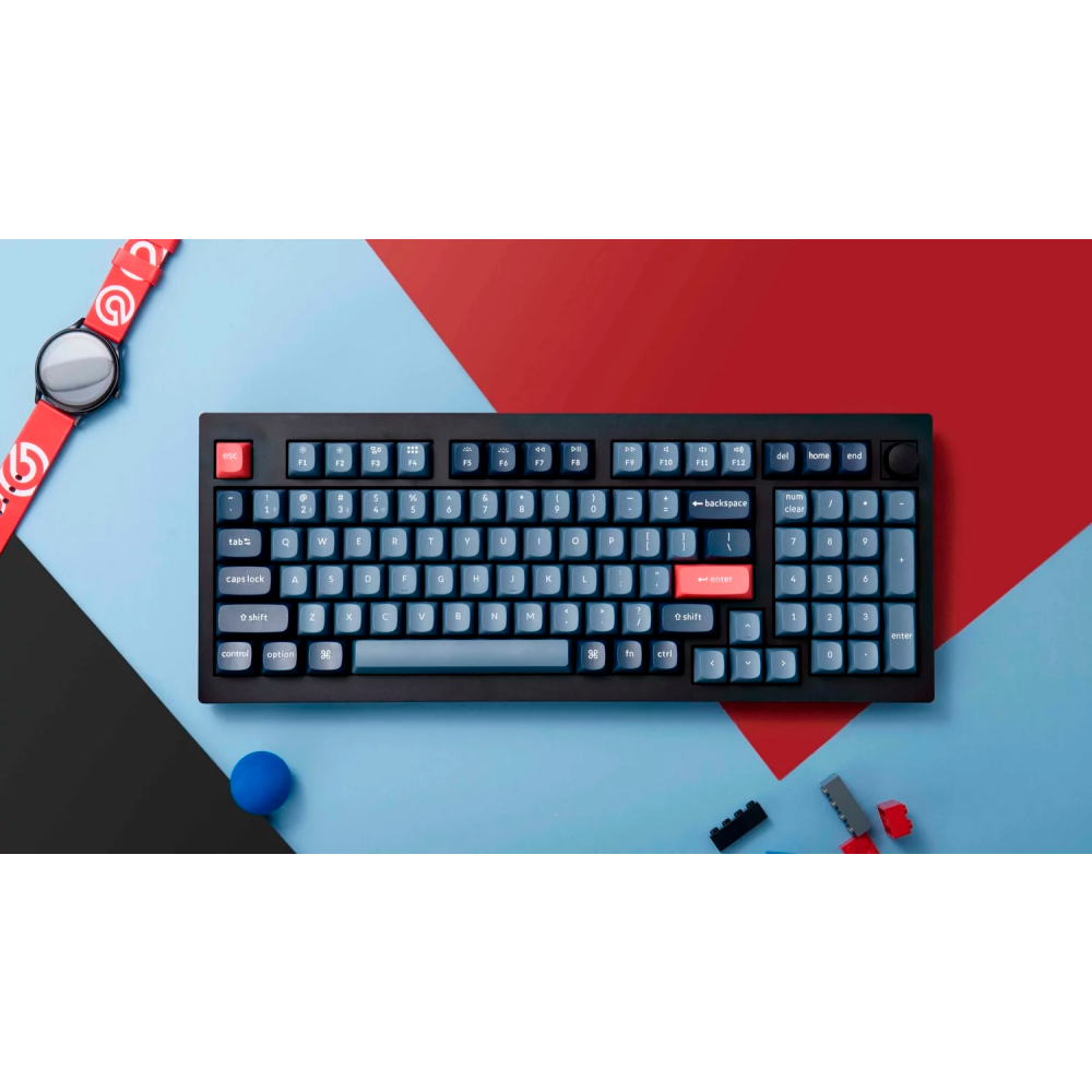 Клавиатура Keychron V5 Max (V5M-D4) - фото 2
