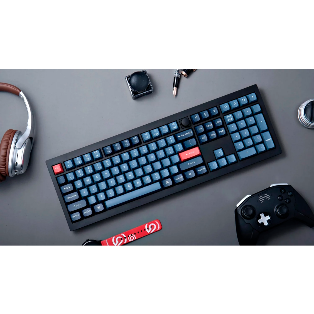 Клавиатура Keychron V6 Max (V6M-D1) - фото 3