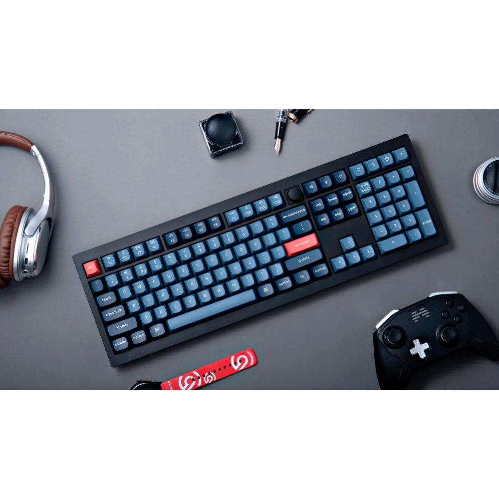 Клавиатура Keychron V6 Max (V6M-D3) - фото 3