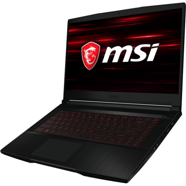 Ноутбук MSI Thin GF63 12V (12VF-2619XRU) - 9S7-16R821-2619 - фото 2