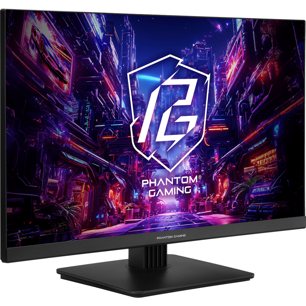 Монитор ASRock 27" Phantom Gaming PG27FFT1B - фото 2