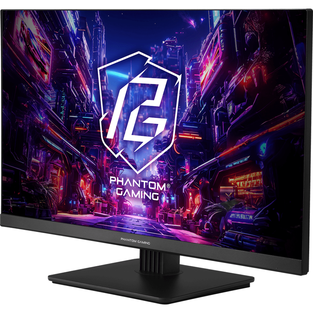 Монитор ASRock 27" Phantom Gaming PG27FFT1B - фото 3