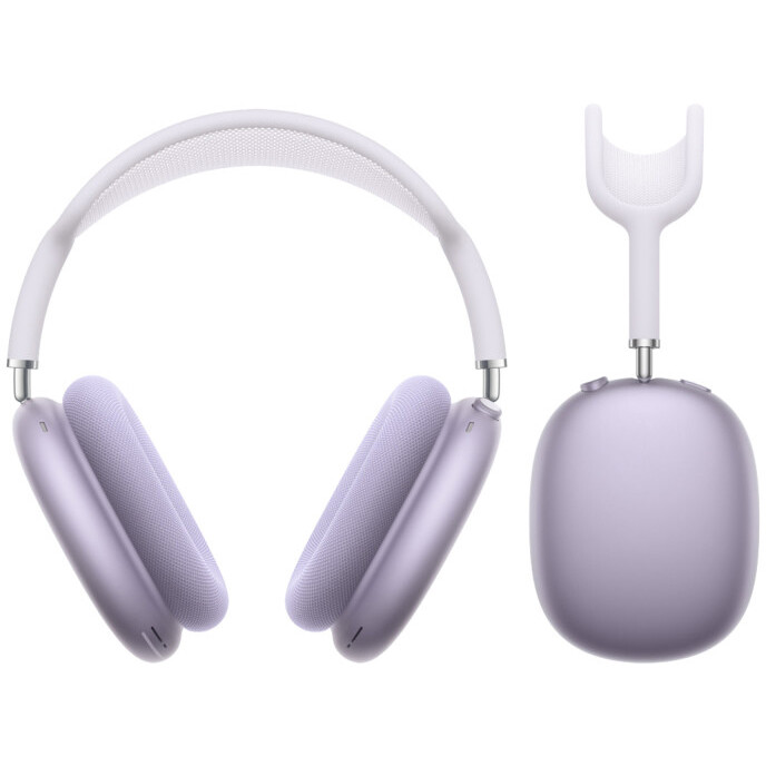 Гарнитура Apple AirPods Max with USB-C Purple (MWW83) - MWW83(AM,ZM,CH,ZA)/A - фото 2