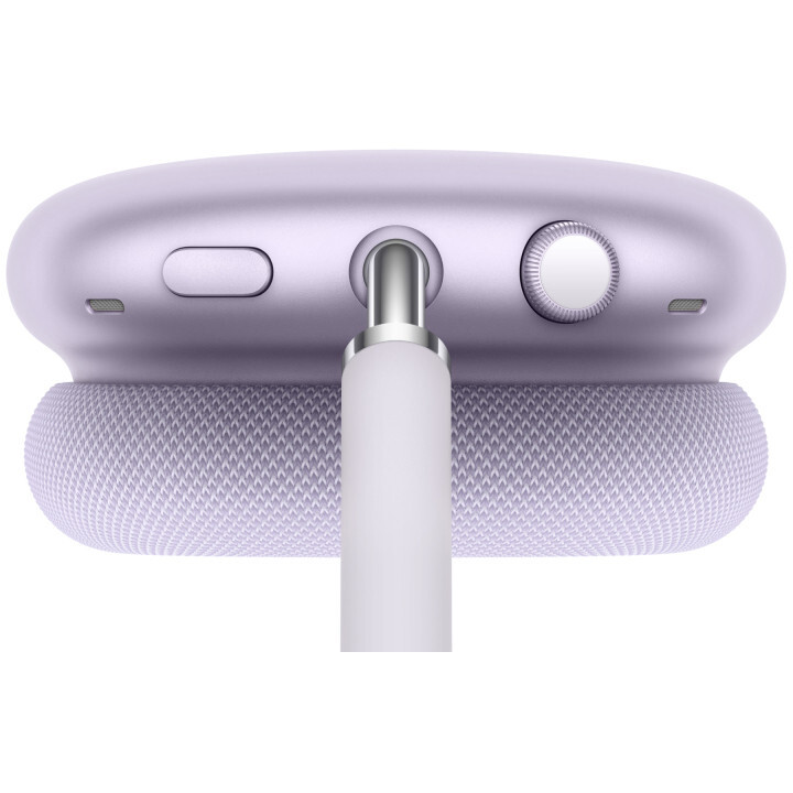 Гарнитура Apple AirPods Max with USB-C Purple (MWW83) - MWW83(AM,ZM,CH,ZA)/A - фото 3