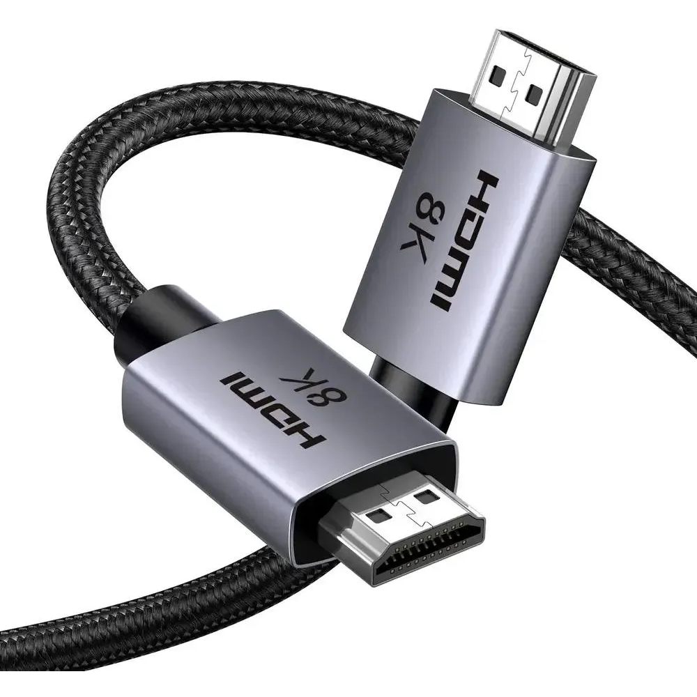 Кабель HDMI - HDMI, 0.5м, UGREEN HD171 - 25907 - фото 2