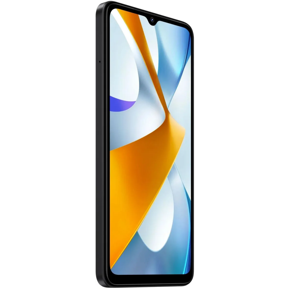 Смартфон Xiaomi Poco C61 3/64Gb Black - X60842 - фото 3