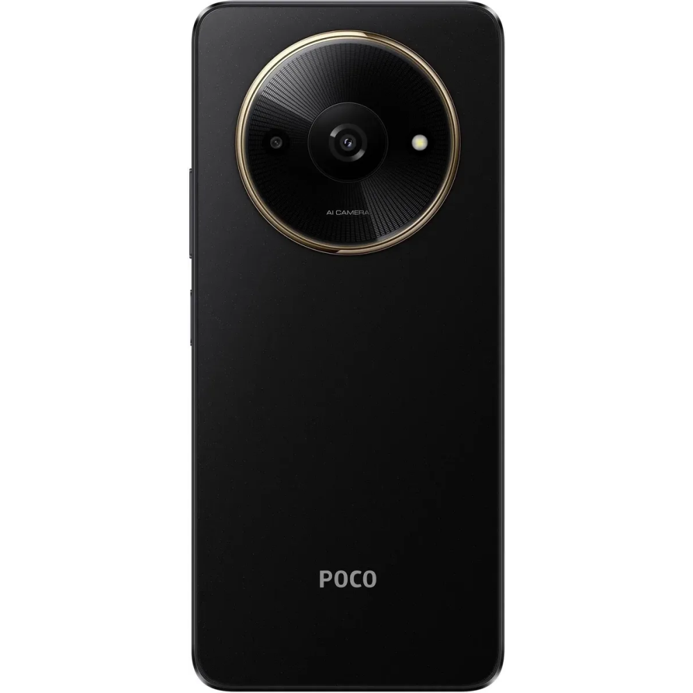 Смартфон Xiaomi Poco C61 3/64Gb Black - X60842 - фото 5