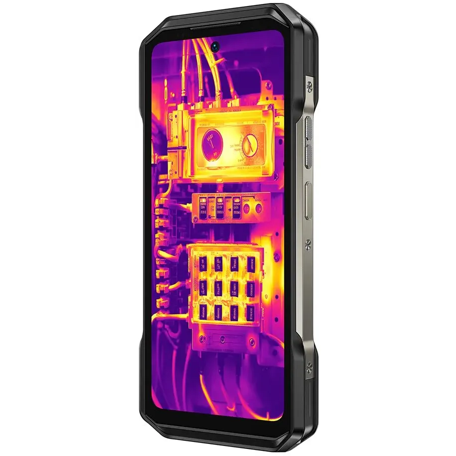 Смартфон Ulefone Armor 27T Pro 12/256Gb Black - ULFAR27TP-12256BLK - фото 6